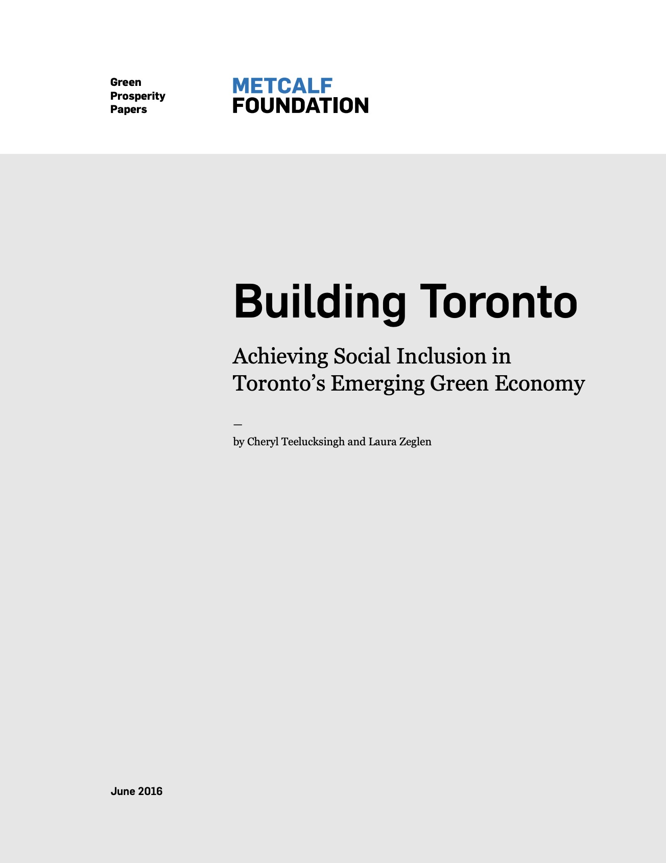 Publications-BuildingToronto