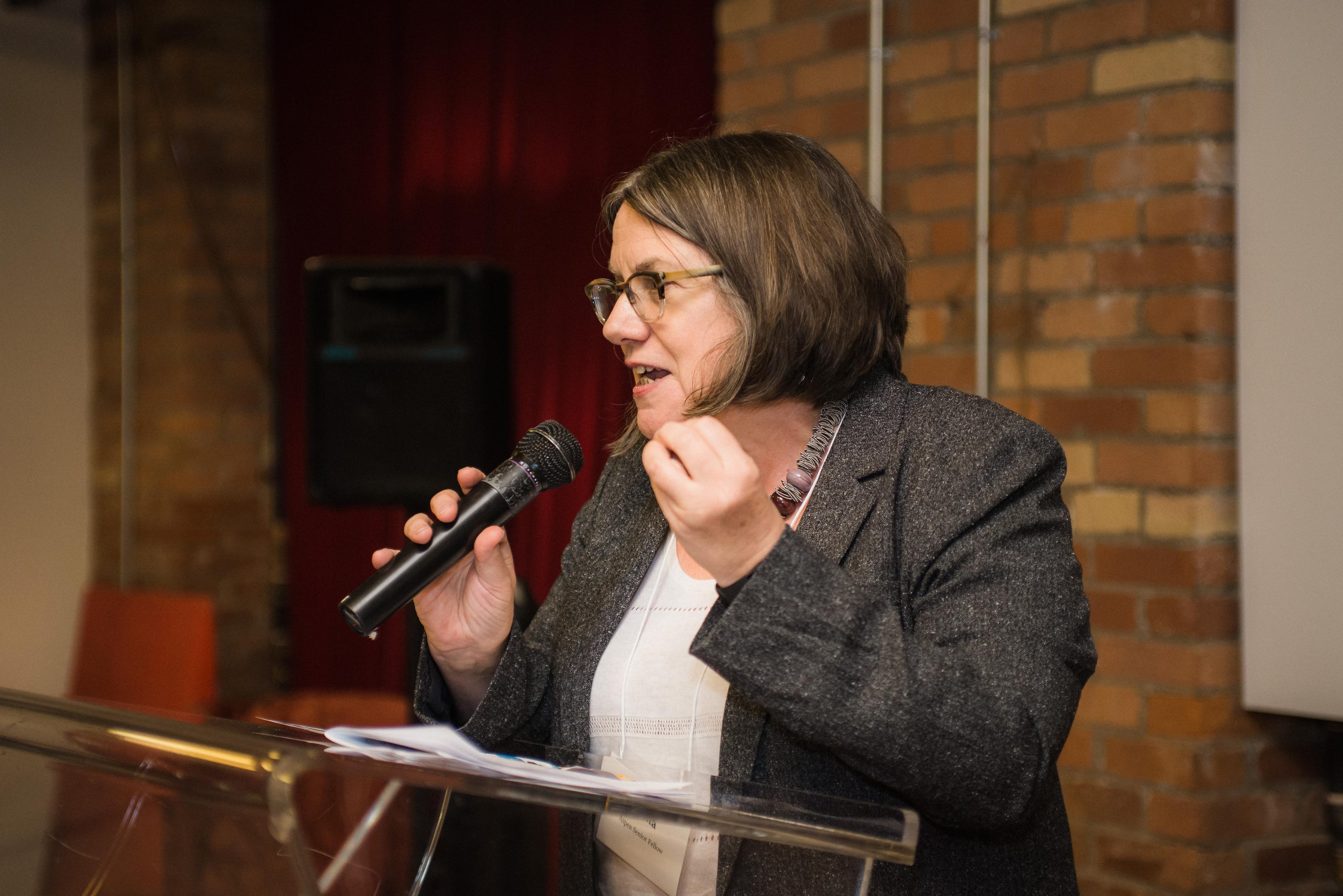 Metcalf Interview: Sheila Maguire