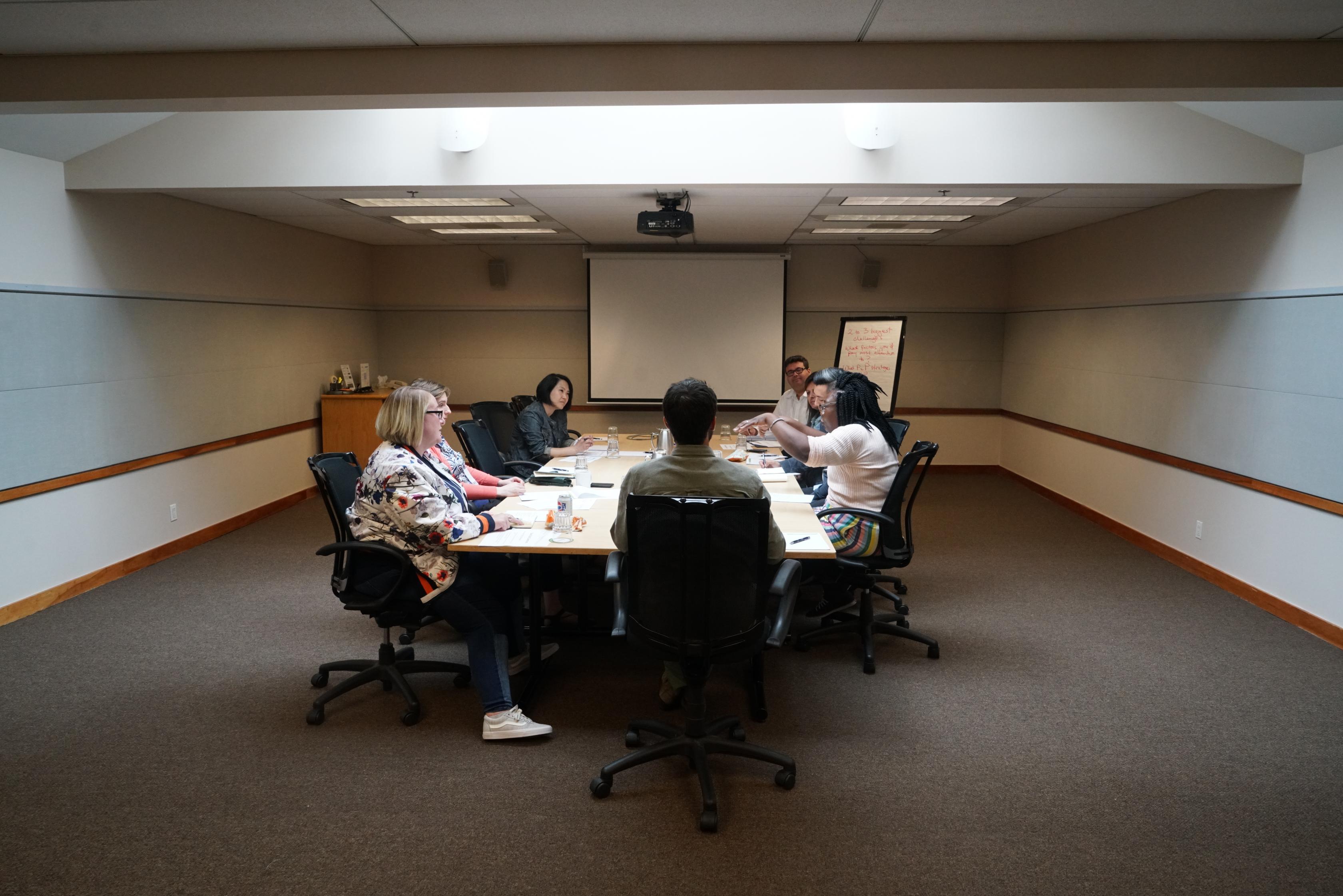 TSSA 2018 June Retreat 2