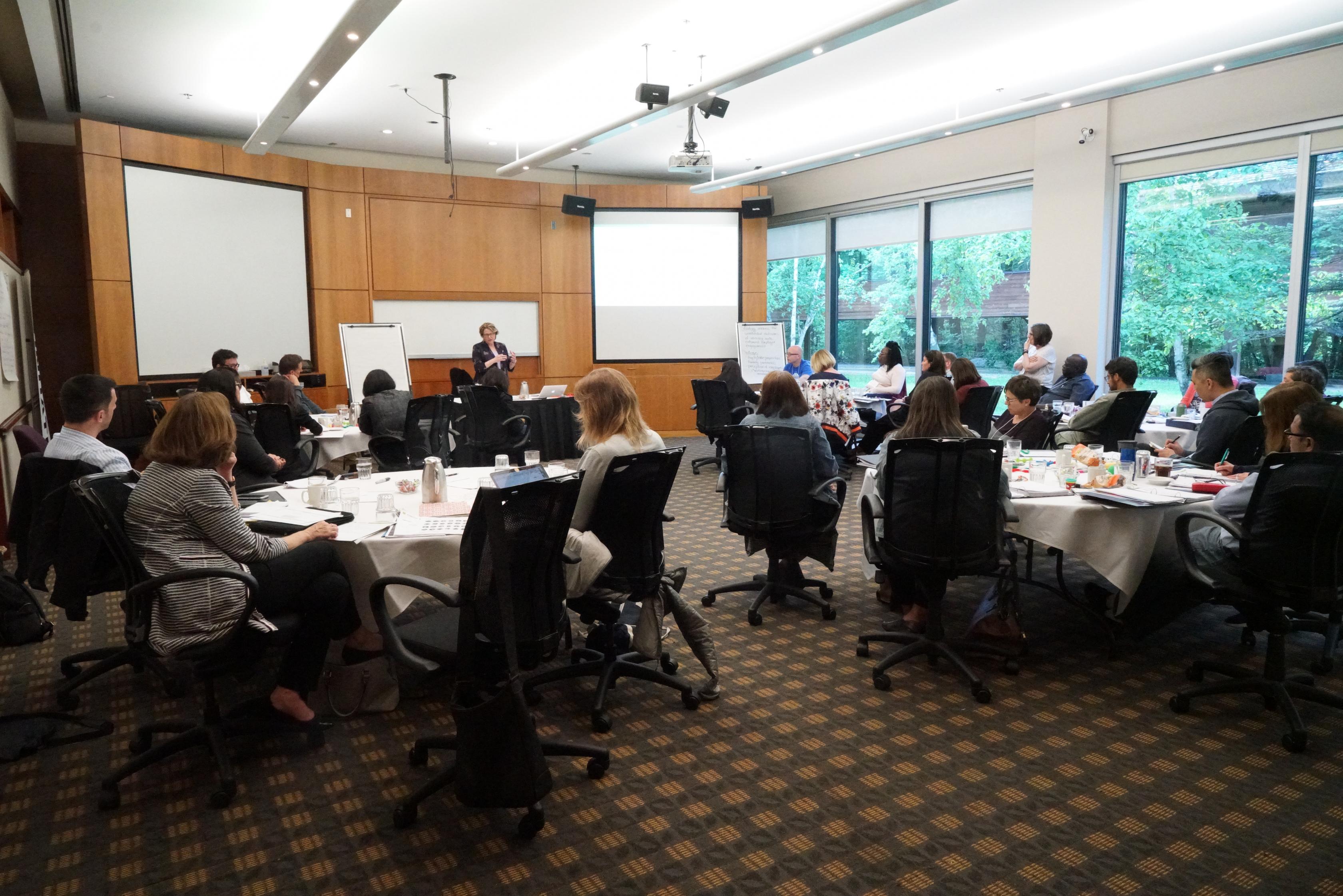 TSSA 2018 June Retreat 1
