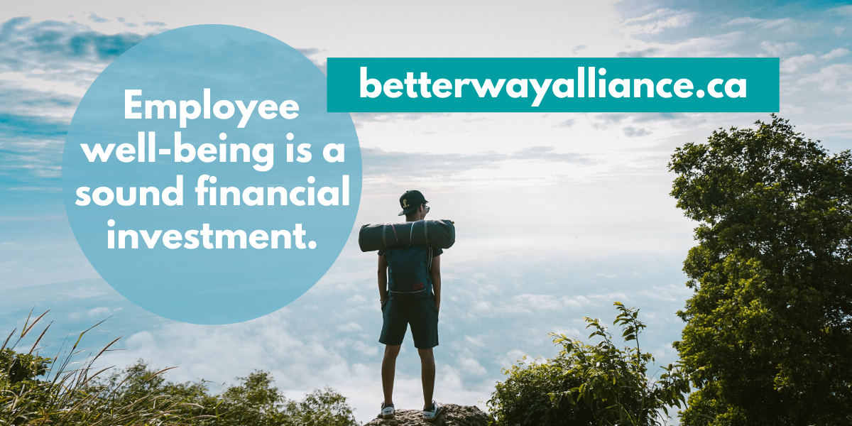 No 14 Employee well-being
