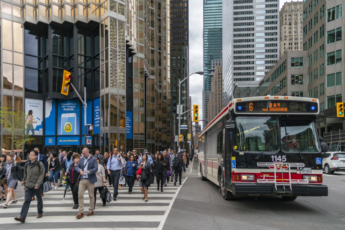 Toronto Works Toronto Workforce Funder Collaborative — an Opportunity to Learn ...