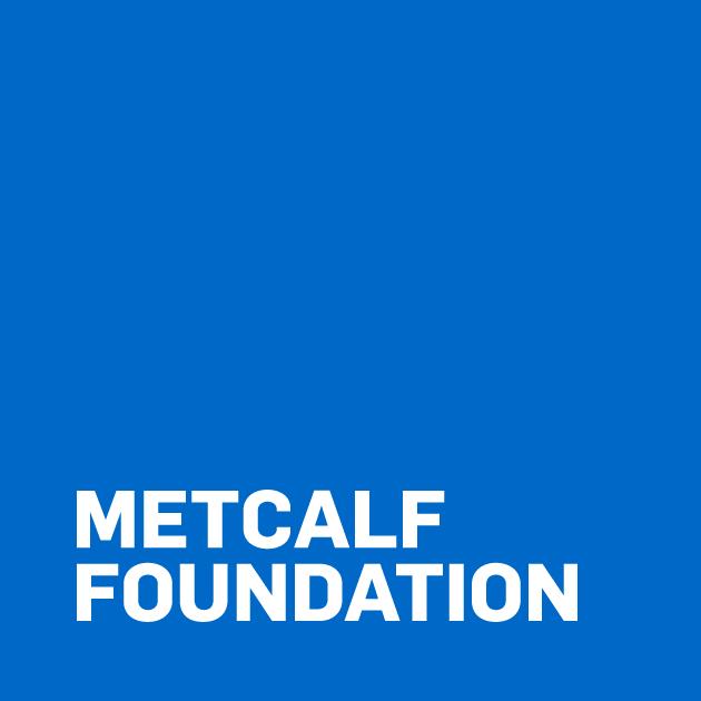The George Cedric Metcalf Charitable Foundation logo