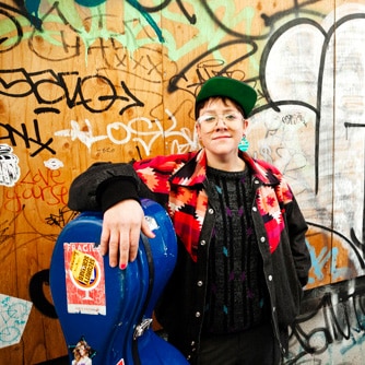 Cris Derksen