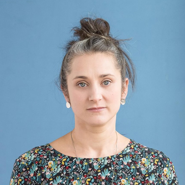 Hannah Moscovitch